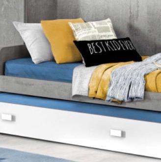 Sistema letto a scomparsa