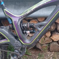 bicicletta gt fury 2009