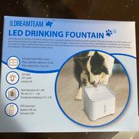 Fontana  cane -gatto