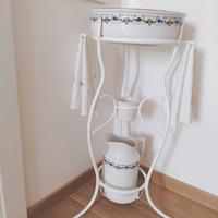 Bagno lavatoio antico