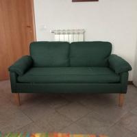 divano 2posti come nuovo 