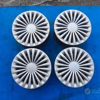 Cerchi in ferro Fiat Multipla 2000 15 pollici