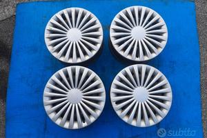 Cerchi in ferro Fiat Multipla 2000 15 pollici