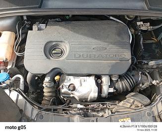 MOTORE FORD 1500 TDCI XWDB
