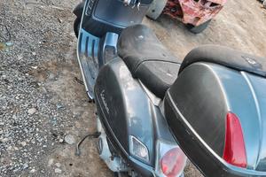 vespa granturismo 200