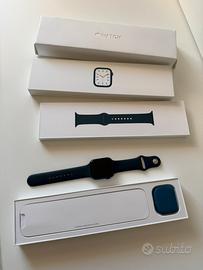 Apple Watch 7 cellular 45 mm
