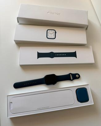 Apple Watch 7 cellular 45 mm