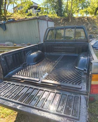 Vasca rivestimento cassone Toyota Hilux