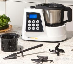 Robot da Cucina Newchef Mix 7245 pezzi ricambio 