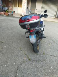 Honda Transalp 700