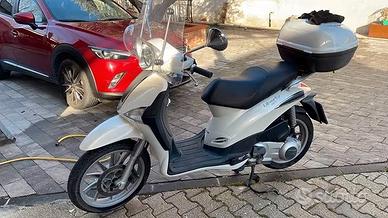 Piaggio Liberty 150 - 2012