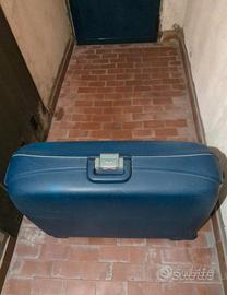 VALIGIA RIGIDA BLU RONCATO