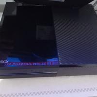 console