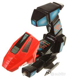 Voltron Zarkon Zapper 1984 Panosh Place / Mattel