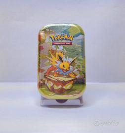 Pokémon Tcg●Mini tin di Jolteon●Sigillata