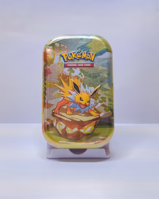 Pokémon Tcg●Mini tin di Jolteon●Sigillata