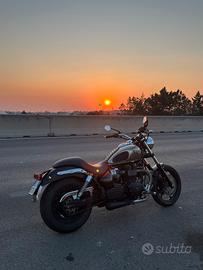 Triumph Speemaster 850