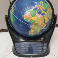 Mappamondo interattivo oregon scientific