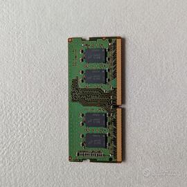 Memoria RAM so-dimm ddr4 8 gb 2133 mhz per laptop