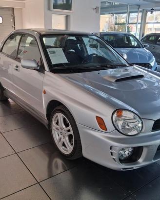 SUBARU Impreza 2.0 turbo 16V cat WRX IMPECCABILE!!