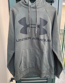 Felpa militare sales under armour