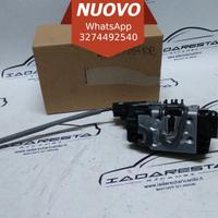 Serratura Porta Post DX Classe C W205 A0997309200