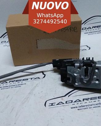 Serratura Porta Post DX Classe C W205 A0997309200