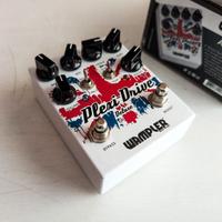 Wampler Pedals - Plexi-Drive Deluxe v2