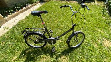 Bici pieghevole