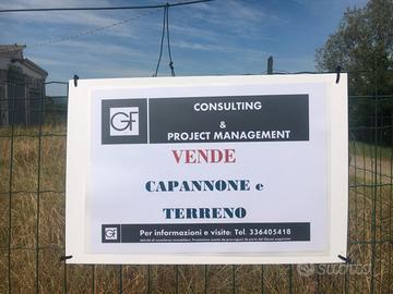 Capannone agricolo
