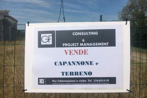 Capannone agricolo