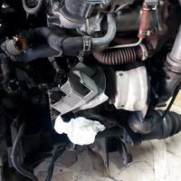 motore nissan qashqai 1.5 dci 