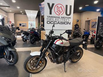 Yamaha XSR 700 TRIBUTE - 2022 - Km 15574