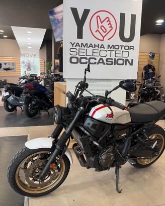 Yamaha XSR 700 TRIBUTE - 2022 - Km 15574