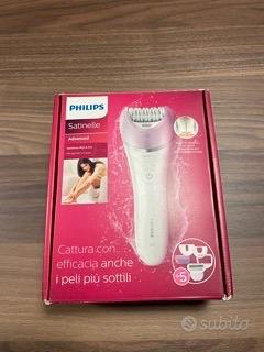 Philips Beauty Satin Ice Optima silk epil - Elettrodomestici In vendita a  Milano