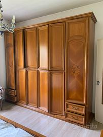 Armadio da camera da letto