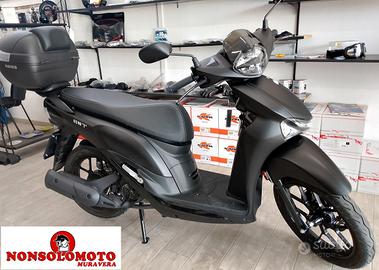 SYM BWT 125 EURO 5+