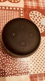 Alexa Echo Dot 3ª generazione grigio melange