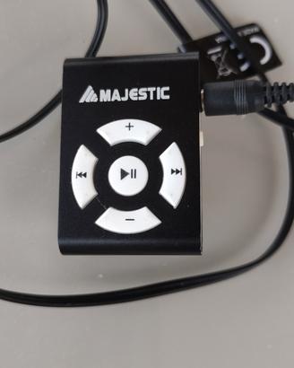 MP3 Majestic 