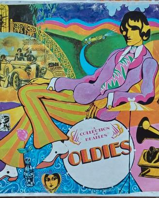The Beatles - A Collection of Beatles Oldies - Vin