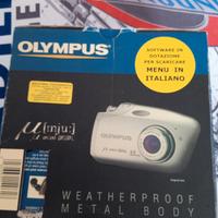 Fotocamera digitale Olympus