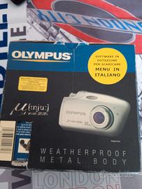 Fotocamera digitale Olympus