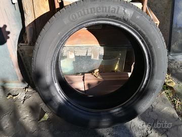 4 Gomme Continental Ecocontact 6 215/55 R17V