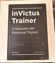 Invictus Trainer - il manuale del personal trainer