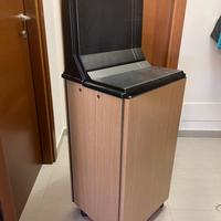 ASSE TAVOLO DA STIRO VICTORIA + FERRO CON CALDAIA