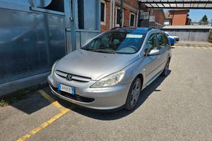 Peugeot 307 sw