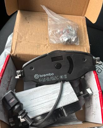 Pastiglie freno brembo