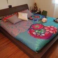 Letto matrimoniale mod. Kyoto