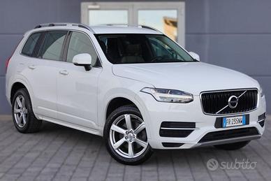 VOLVO XC90 D4 Geartronic 7 posti Business