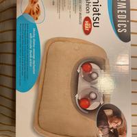 Cuscino per massaggio shiatsu